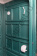 Туалетная Кабина "ЕвроКомфорт" на Выгребную Яму с Керамическим Унитазом