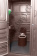 Туалетная Кабина "ЕвроКомфорт" на Выгребную Яму